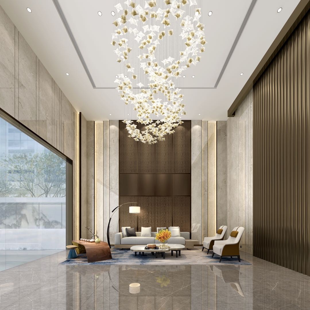 【閩南龍湖·璟宸府示范區】 【閩南龍湖·璟宸府示范區】