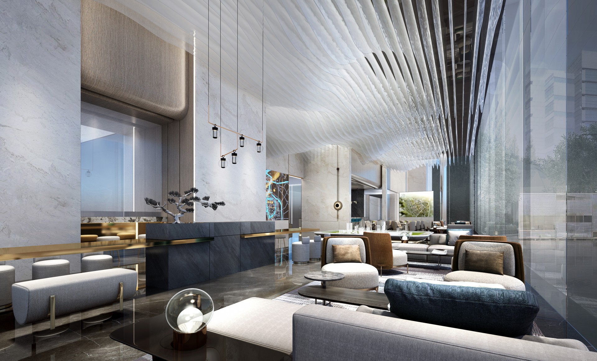 【福州龍湖·云峰原著(zhù)示范區】 【福州龍湖·云峰原著(zhù)示范區】