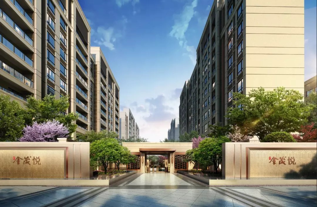 【福州金茂·金茂悅公區】