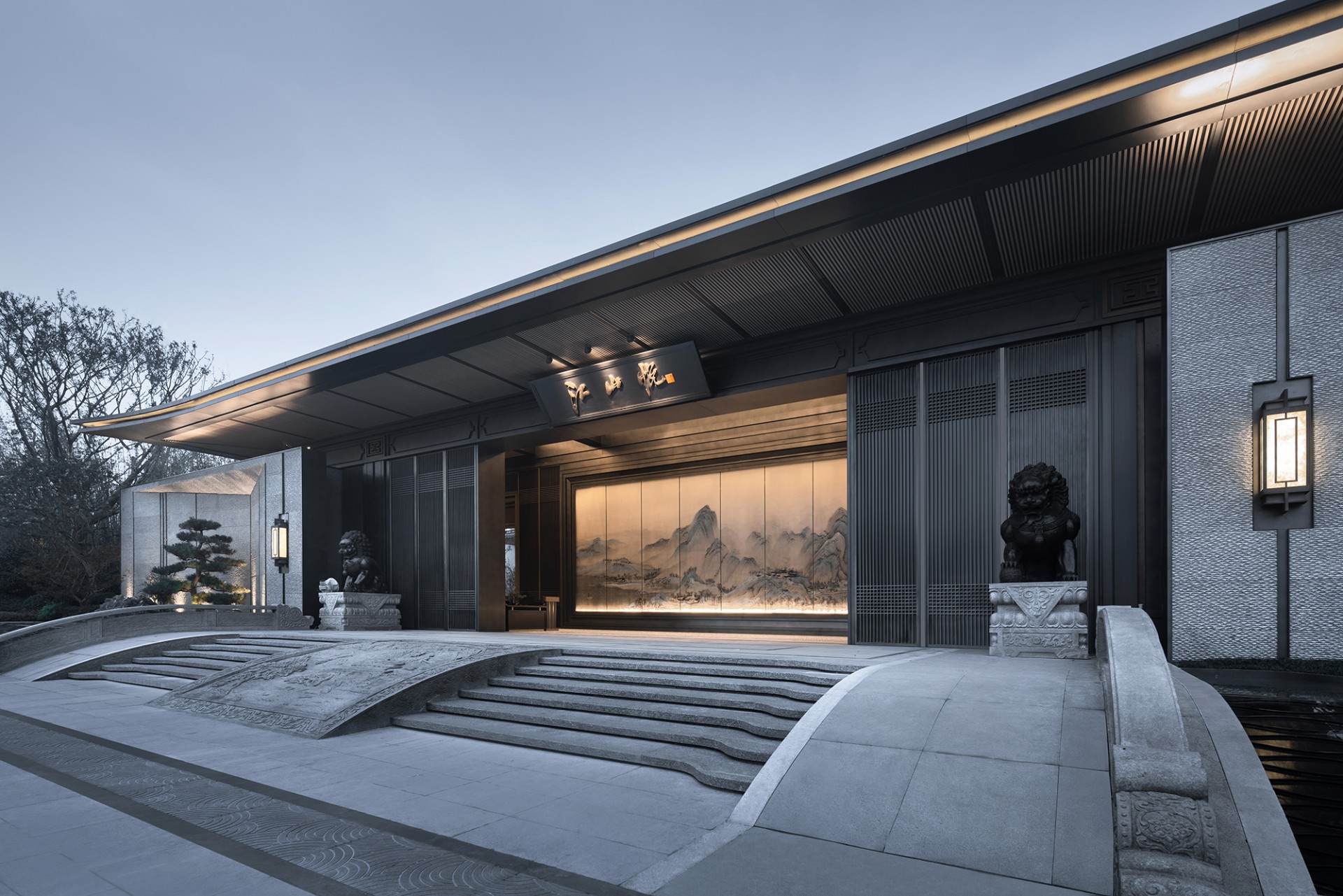 【長(cháng)沙建發(fā)電建·江山悅】